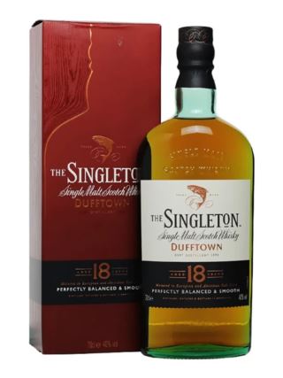Whisky Singleton of Dufftown 18 Năm