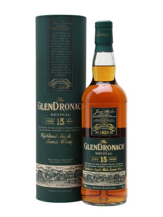 Whisky Glendronach 15 Năm