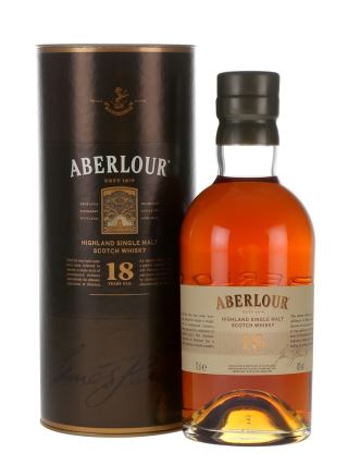Whisky Aberlour 18 Năm