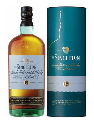 Whisky Singleton Of Glen Ord 15 Năm